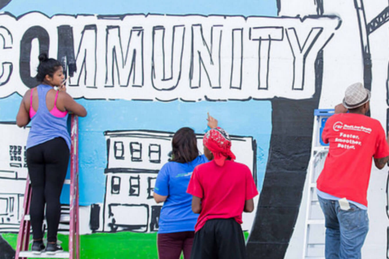 Take the Chicago Neighborhood Heroes Pledge