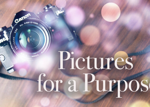 Pictures for a Purpose – November 17, 2018