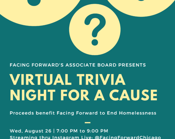 Upcoming Virtual Trivia Night to Benefit Facing Forward!