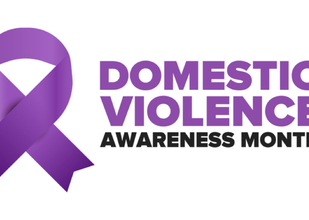 Domestic Violence Awareness Month: Helping Survivors Face Forward