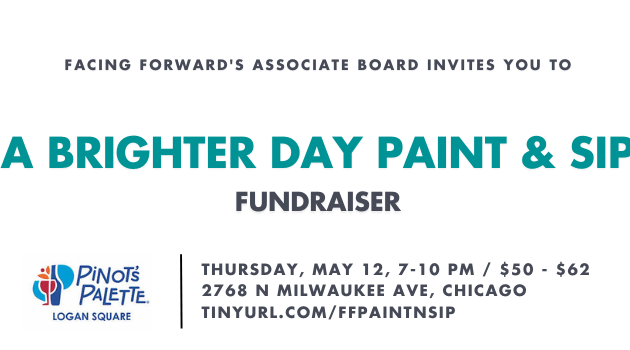 Upcoming Paint & Sip to Benefit Facing Forward!