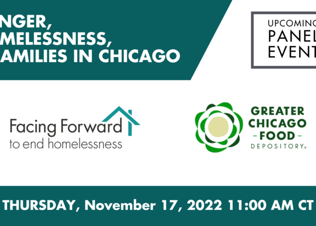2022 Hunger & Homelessness Awareness Week Panel
