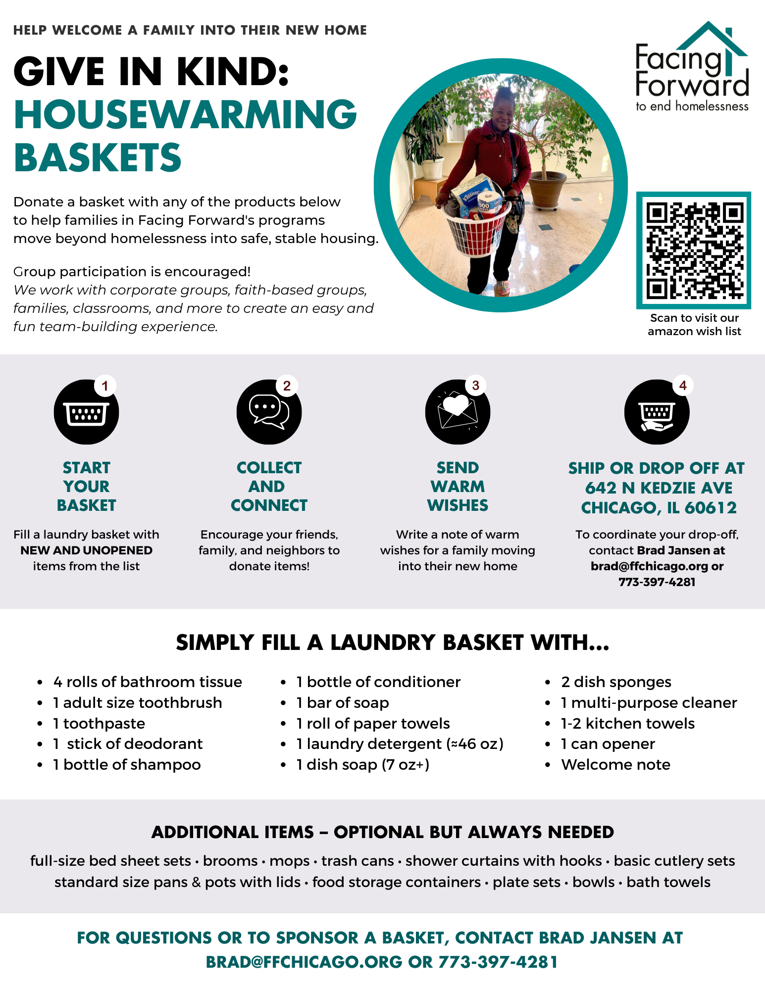 Housewarming Baskets 2023