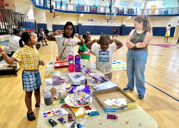 2023 Back to School Bash Helps Students Prepare for Another School Year!