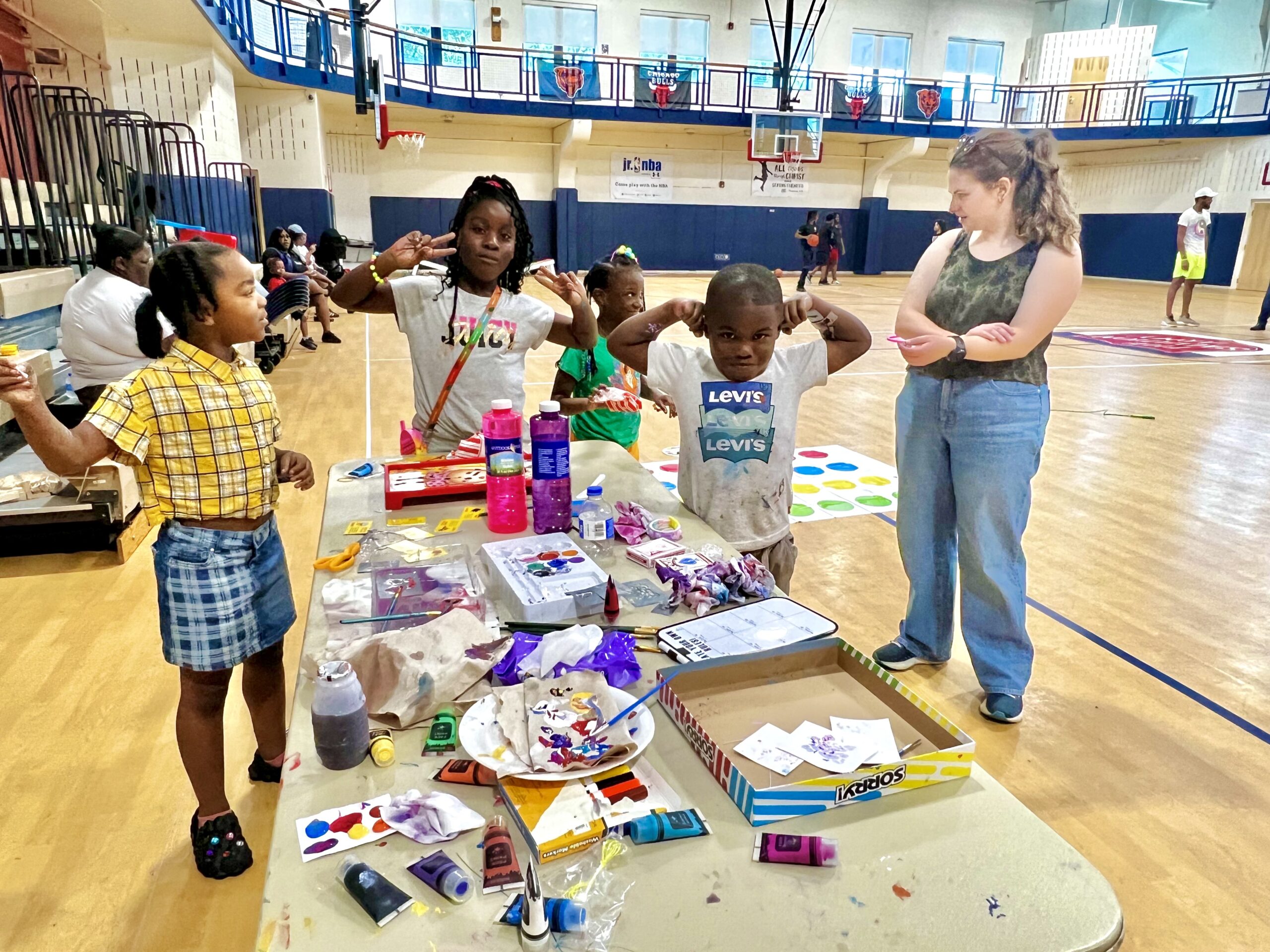 2023 Back to School Bash Helps Students Prepare for Another School Year!